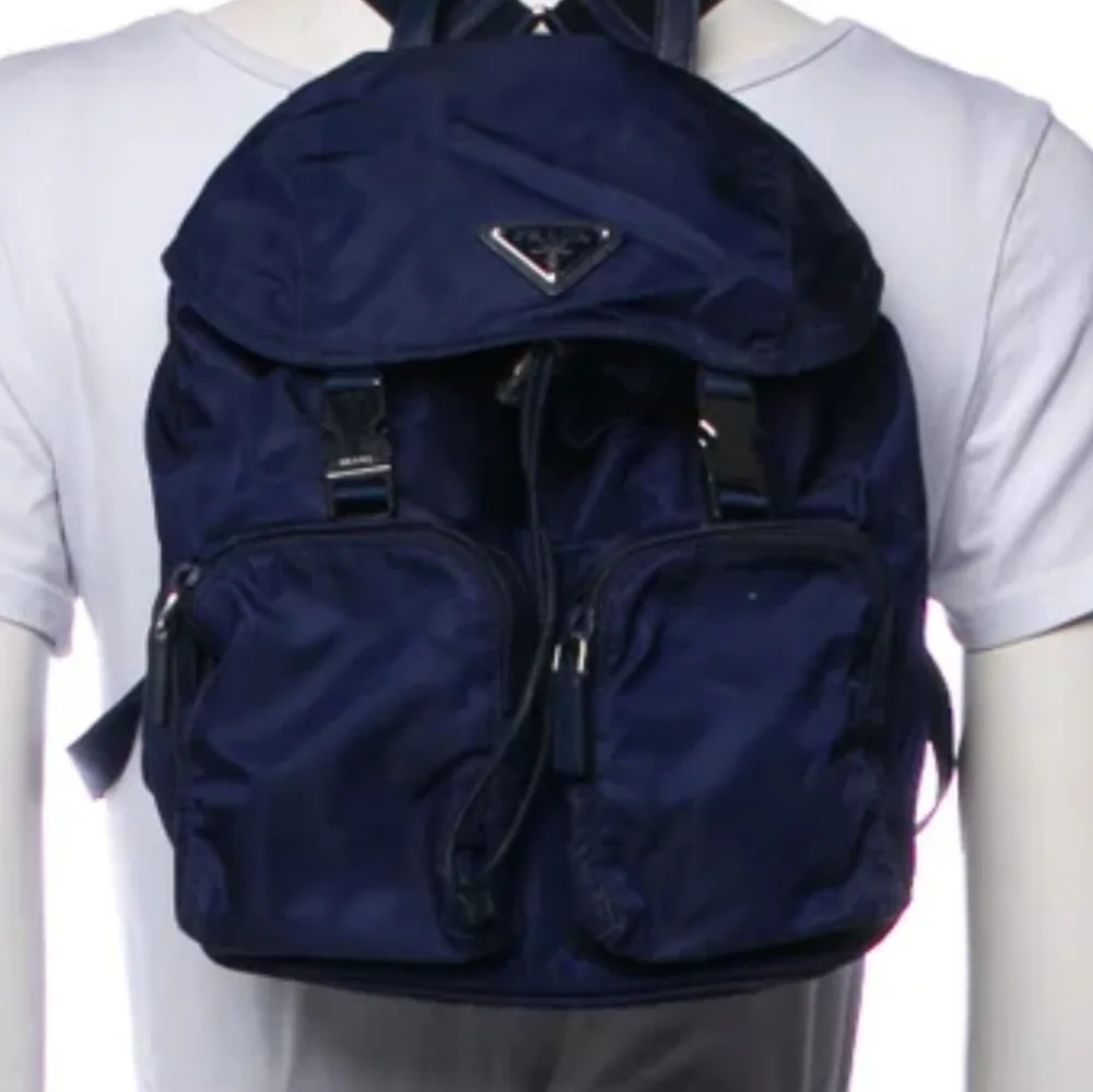 Prada Vela Small  Backpack - Picture 4 of 6